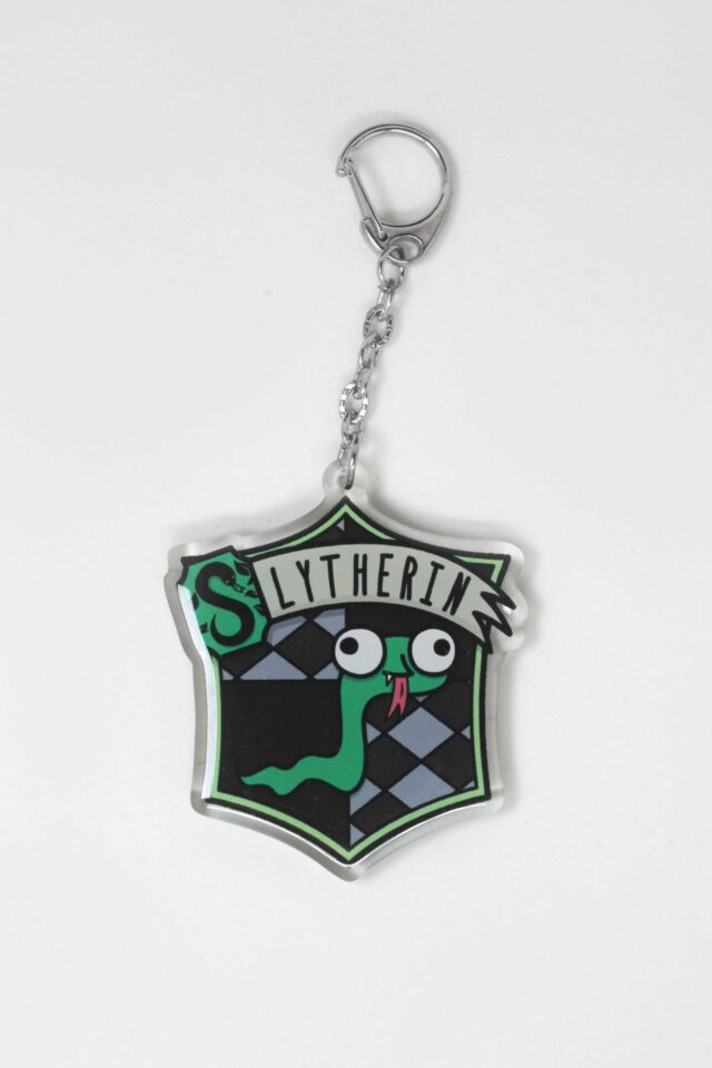 Derpwarts Charms Slytherin front by Christiebear