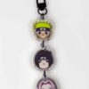 Naruto Mini Keychain Front by Christiebear